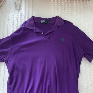 Polo by Ralph Lauren Men’s Medium Polo